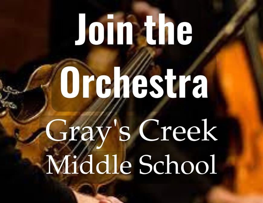 Gray's Creek Orchestra